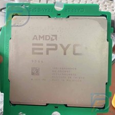 AMD EPYC 9D64 88-Core CPU SP5 9004 1.2GHz Up to 2.95GHz 100-00000928 picture