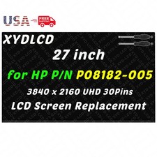 27.0in P08182-005 for HP OmniStudio X 27-CS AIO LCD Non-Touch Screen Replacement picture
