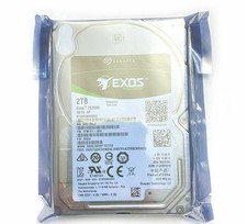 FOR Seagate ST2000NX0253 Exos 2TB 7E2000 SATA 6Gb/s 7200 RPM 2.5” Hard Drive HDD picture