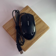 Dynex Optical Mouse DX-WMSE Wired Standard Black picture
