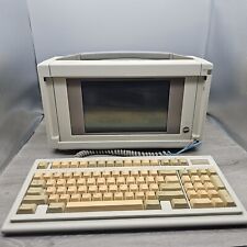 Compaq 386 Portable Computer. Model: 2670 with Detachable Keyboard Parts Only picture