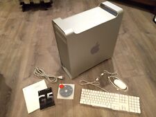 Apple Power Mac G5 DP Dual 2GHz 6GB RAM 150GB HD w Keyboard/Mouse/DVD/Manual picture