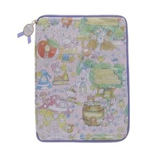 Maruma Tablet Case Sanrio Characters Wrapping Purple 3825010000 picture