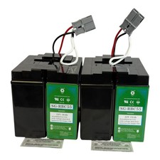 Saruna brand RBC55 UPS Replacement Battery picture