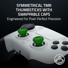 WHITE - RAZER RAIJU V3 PRO WIRELESS ESPORTS CONTROLLER picture
