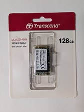Transcend M.2 SSD 430S 128GB M.2 2242 SATA III Internal SSD DRAM Cache picture