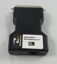 Zebra ZebraNet 57546 Parallel Link External Print Server II (57546) picture