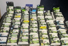 Lot of 64 Genuine HP Epson 950XL 933XL 933 and More Mixed Ink Cartridges New picture