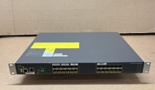 Cisco DS-C9100 Series DS-C9124-K9 V04 Multilayer Fabric Switch Tested working Te picture