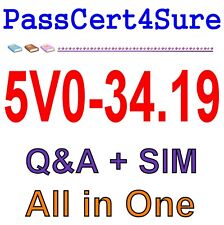 VMware vRealize Operations 7.5 5V0-34.19 Exam Q&A+SIM picture