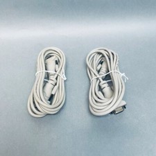 Belkin Networking Cable Female to Female DB9 10 Ft. Total of 2 Cables picture