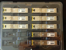 Approved Networks SFP-GE-T-ASR-A for Cisco 1Gbps 1000Base-T RJ45 SFP Lot 9 picture
