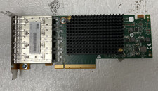 IBM 01YM333 01YM331 Emulex LightPulse LPe31004-M6-EIO 4-Port 16Gb Adapter +4xSFP picture