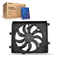 KAX Engine Radiator Cooling Fan for 2011-2014 Juke 2015-2017 Juke Nismo RS picture