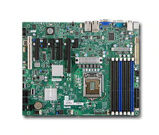 Supermicro MBD-X8SIA-F-B ATX Motherboard NEW, IN STOCK, 5 Year Warranty picture