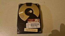 Conner CP30540 NAC01 BJ02TLK D93-019 50-pin Disk Drive SCSI 540MB Rare HDD picture