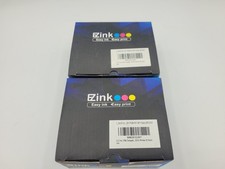 EZink PGI-280XXL CLI-281XXL Ink Cartridges 2 Boxes Multi-Pack for Canon Pixma picture