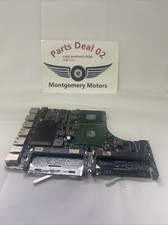Apple 820-1889-A, Intel Motherboard, 2ghz For Parts Or Repair picture