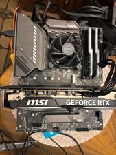 MSI Z590 PRO WIFI, LGA 1200, Intel Motherboard picture