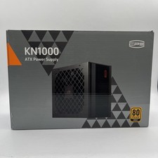 PCCOOLER KN1000 Power Supply 80 Gold Fully Modular PSU 5.1 ATX 3.1 picture