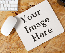 Personalized Custom Made Mousepad - Add a Touch of You to Your Workspace picture