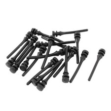 20PCS PC Case Fan Soft Silicone Anti Noise Reducing Vibration Screws picture
