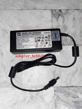 New Original Evolis Badgy100 B12U0000RS ID Card Printer KPL-065M-VI CWT Adapter@ picture