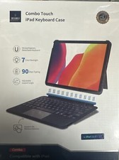 WIWU Combo Touch iPad Keyboard Case picture