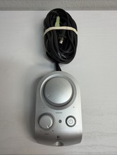 Logitech Z-2300 OEM Volume Control Pod Wired Remote Bass Controller - Tested picture