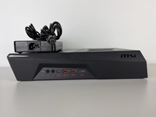 MSI H110 Gaming Trident 3 Desktop | Intel i7-7700 GTX 1060 6GB 32GB RAM 2400MHz picture