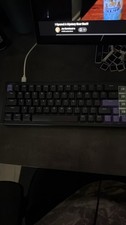 NuPhy bh65 rapid trigger keyboard picture