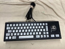 Operator Interface Technology Q9000A-D Keyboard With Trackball picture