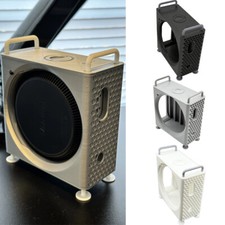 Chassis for Mac Mini M4/M4 Pro 2024 3D Printed Vertical Computer Case PC Bracket picture