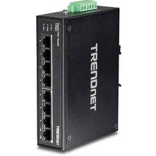 TRENDnet TI-PG80 8 Port Ethernet Switch (Version v1.3R) picture