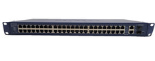 Netgear FS750T2NA Prosafe 48- Port 10/ 100 Smart Switch With 2 Gigabit Ports picture