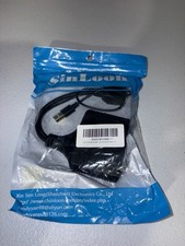 SinLoon RJ45 Network Splitter 1 to 3 Female Adapter picture