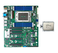 Tyan S8030GM2NE Motherboard For 7002 /7003 series CPU With AMD EPYC 7663 CPU picture