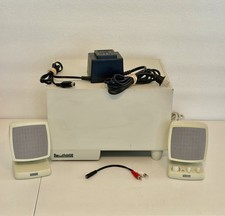 ALTEC LANSING/DELL ACS340  Multimedia Computer Speaker System W/Powered Sub picture