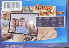 1080P 4K HDMI To USB 3.0 Video Capture Card Dongle for OBS Game Live Stream US picture