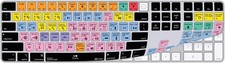 KB Covers Avid Pro Tools Keyboard Cover Magic Keyboard Touch ID Number Pad 2021+ picture