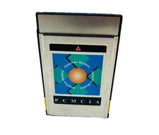 Vintage PCMCIA Data/ Fax Modem ( Laptop Card )  picture