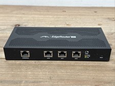Ubiquiti Networks EdgeMax EdgeRouter Lite 3Port Router ERLite3 No Power  G2U picture