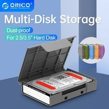 ORICO SSD HDD Protective Case 2.5 3.5 Inch Hard Drive Storage Box Waterproof picture