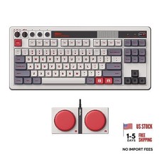 87 Keys Retro Mechanical Keyboard - N Edition picture