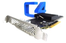 HP 764127-001 3.2TB HH/HL WORKLOAD ACCELERATOR - 763838-B21 picture