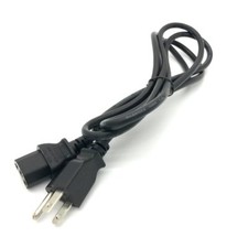 6 Feet New SONY PLAYSTATION 3 PS3 1st Generation Power Cord AC Cable Line Plug picture