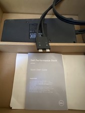 WD19DC Dell Performance Dock & Dell 240W with AC/DC Adapter (for USB-C Laptops) picture