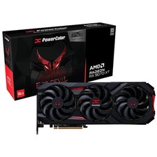 PowerColor Red Devil RX 9070 XT 16GB GDDR6 Backplate Special Edition PCIe 5.0x16 picture