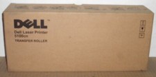 Dell Transfer Roller for Laser Printer 5100cn 5110cn 5100 5110 J6343 593-10107 picture