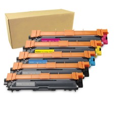 5PK TN225 TN221 Color Toner Set For Brother HL-3140CW MFC-9130CW MFC-9330CDW picture